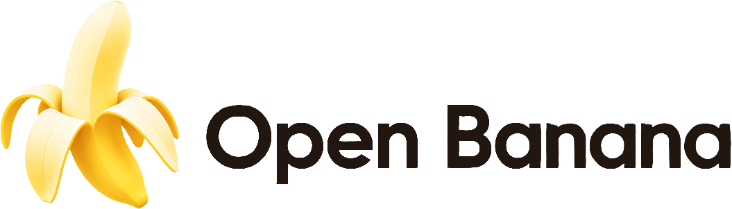Open Banana